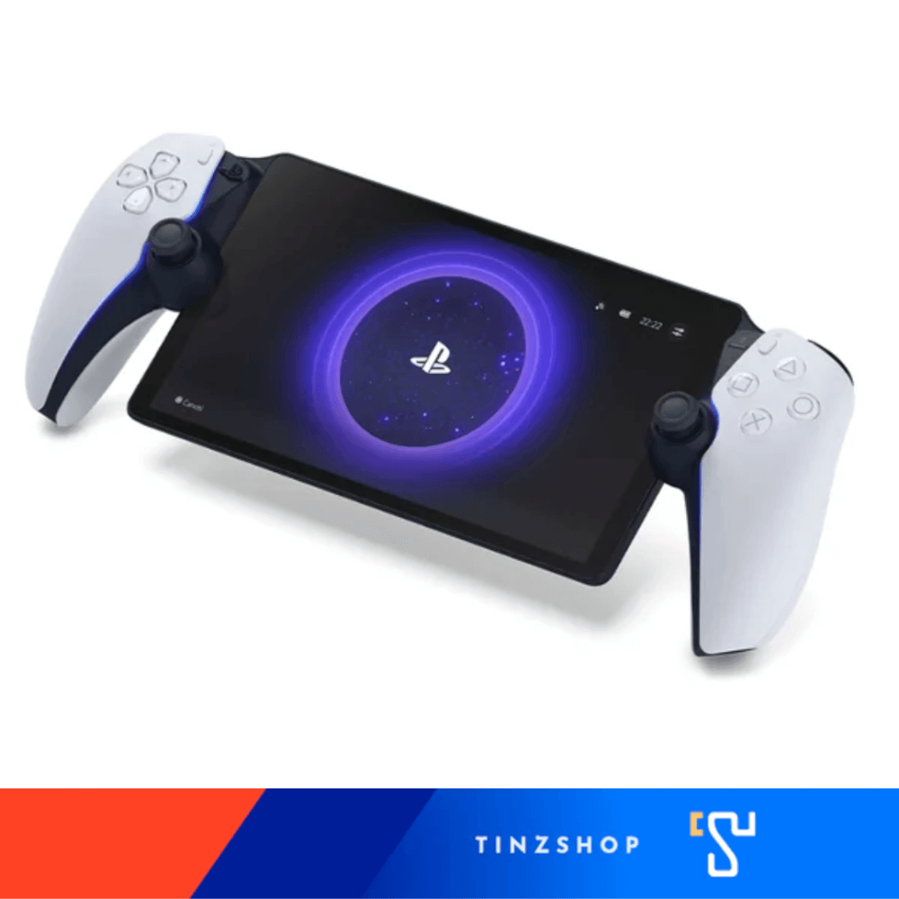 PlayStation Portal (Remote Player) อุปกรณ์เสริมสำหรับ PlayStation 5 สีขาว